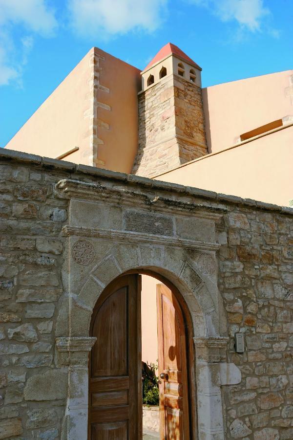 Вилла Nassibe Estate Agios Ioannis  Экстерьер фото