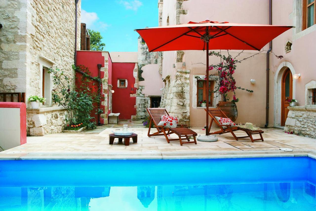 Вилла Nassibe Estate Agios Ioannis  Экстерьер фото