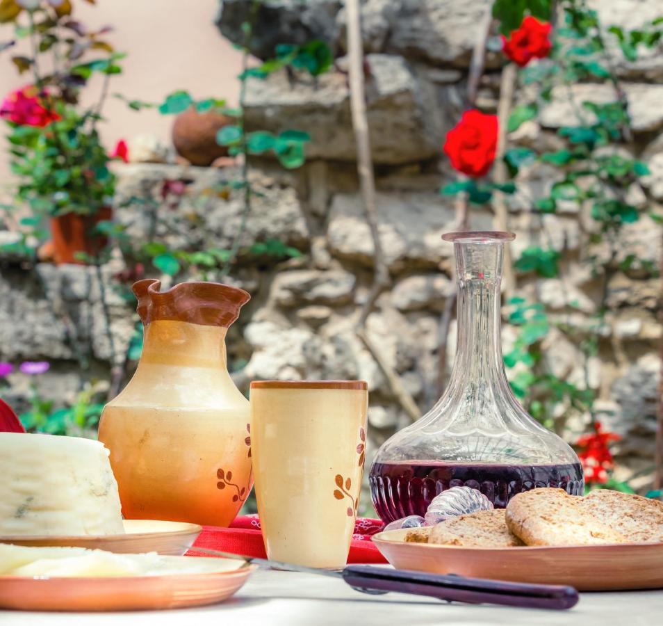 Вилла Nassibe Estate Agios Ioannis  Экстерьер фото