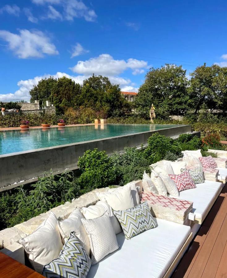 Вилла Nassibe Estate Agios Ioannis  Экстерьер фото