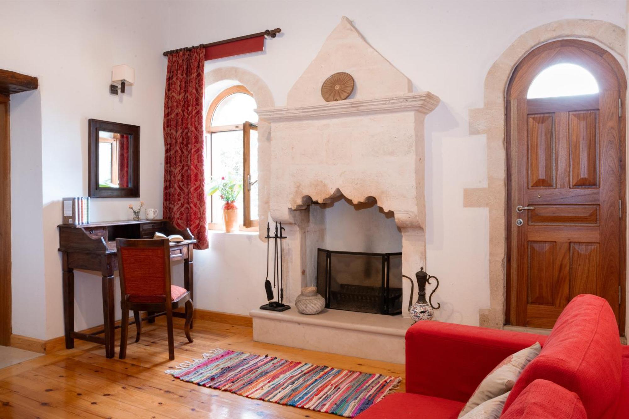 Вилла Nassibe Estate Agios Ioannis  Экстерьер фото