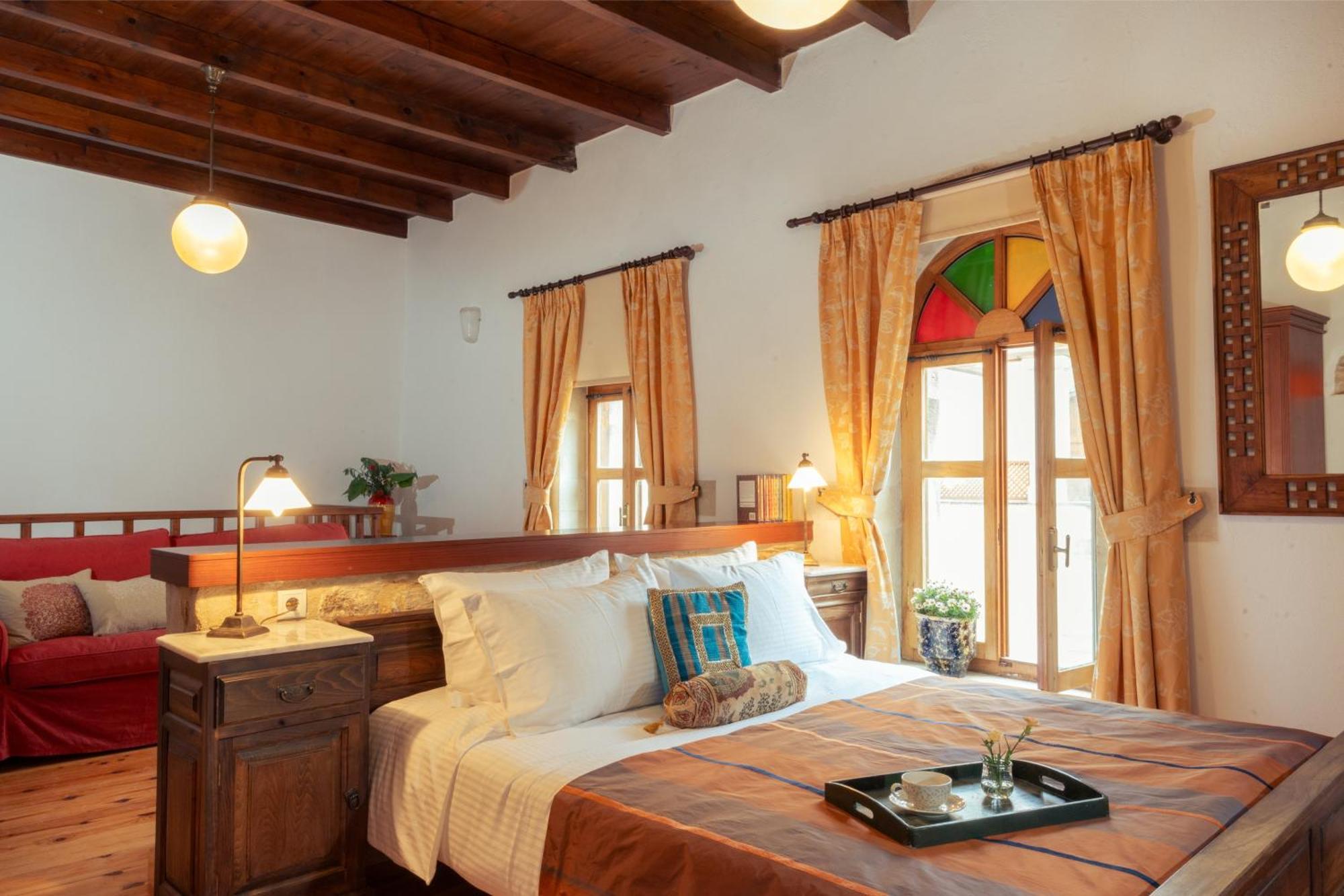 Вилла Nassibe Estate Agios Ioannis  Экстерьер фото