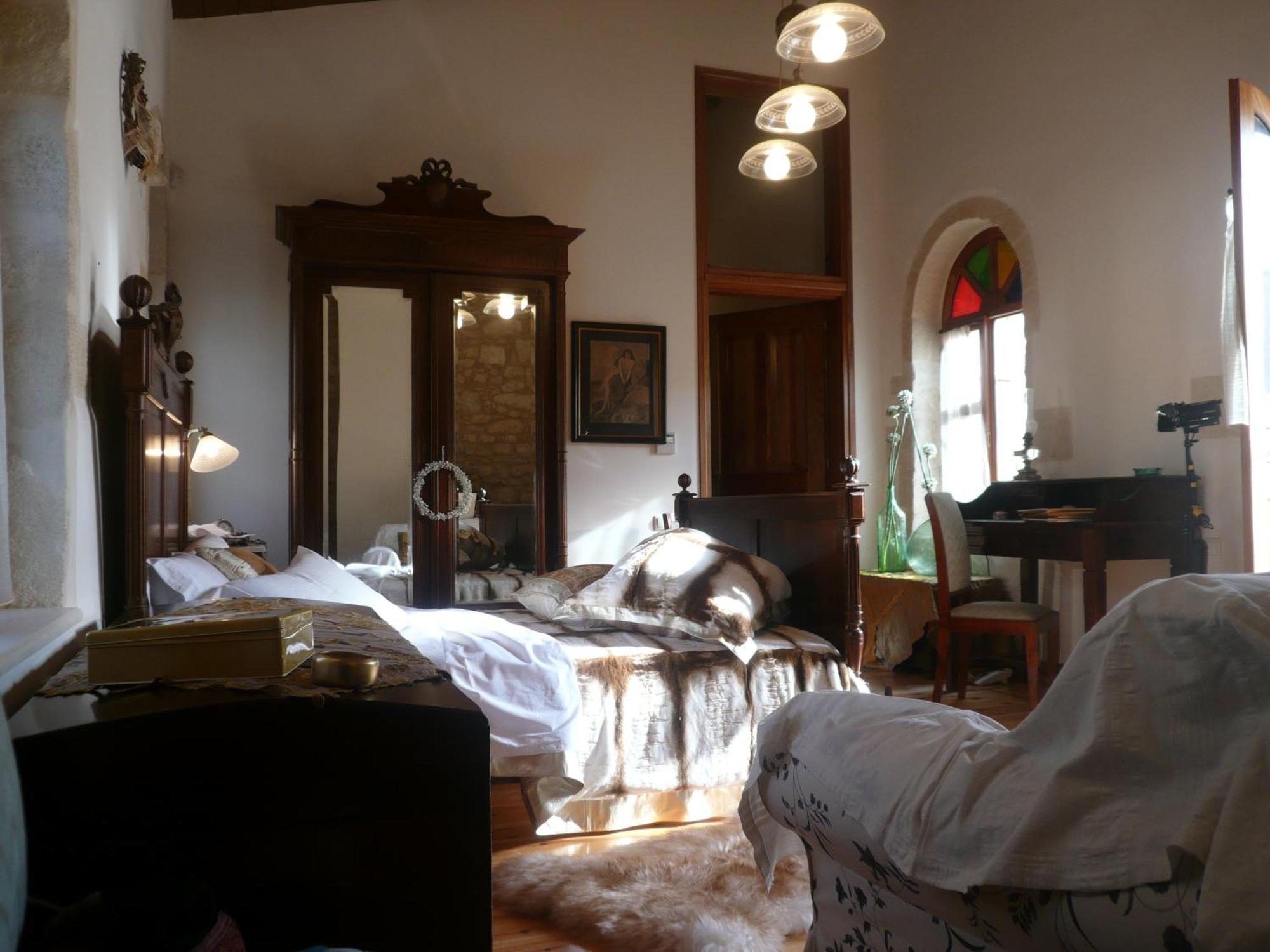 Вилла Nassibe Estate Agios Ioannis  Экстерьер фото