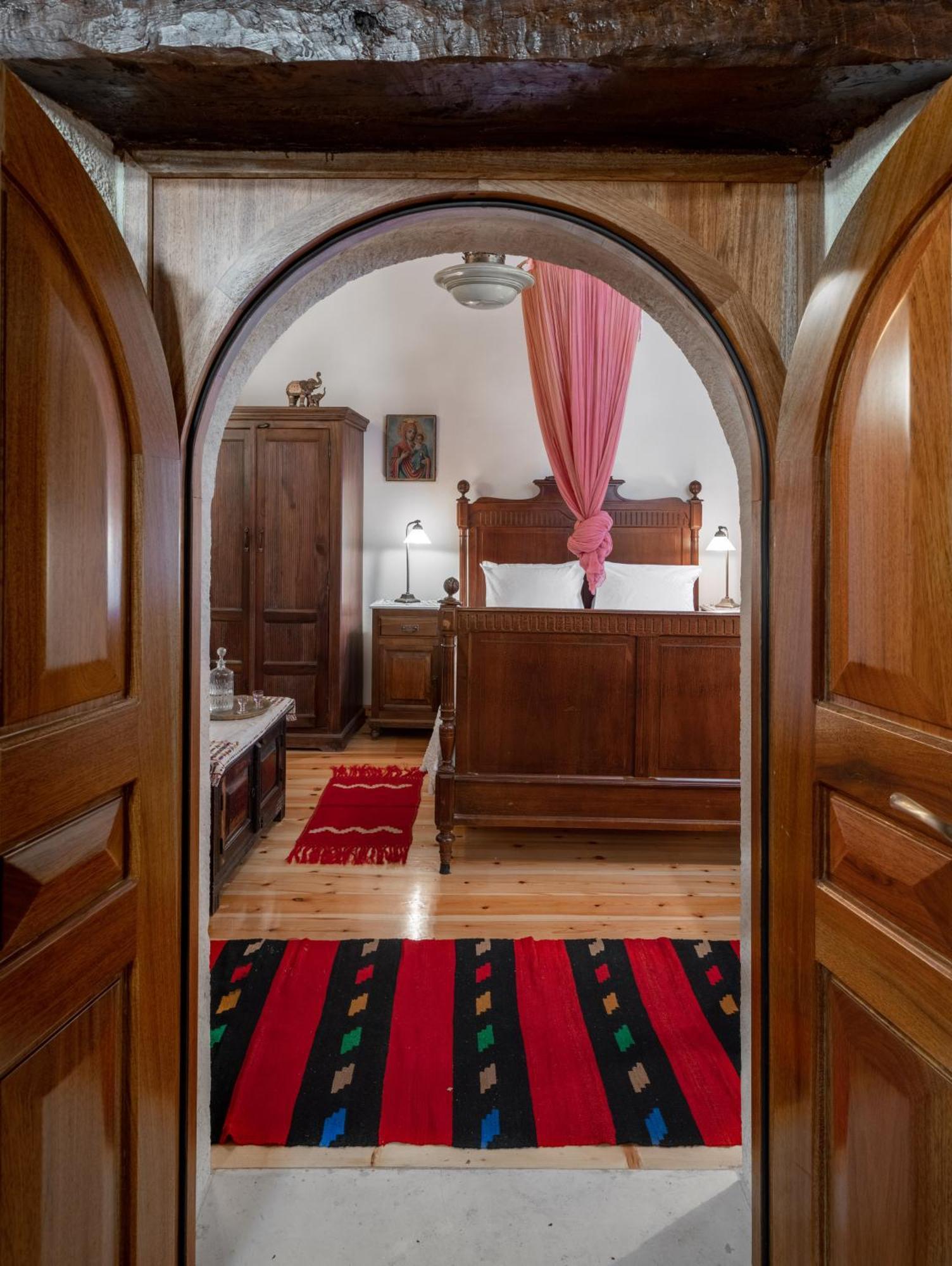 Вилла Nassibe Estate Agios Ioannis  Экстерьер фото